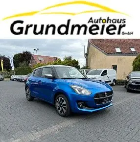 Photo 1 : Suzuki Swift 2019 Essence