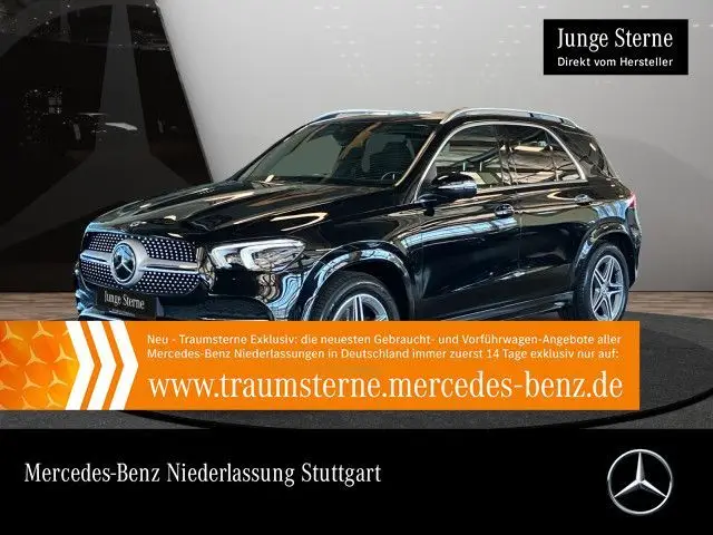 Photo 1 : Mercedes-benz Classe Gle 2020 Diesel