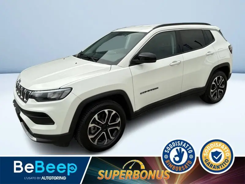 Photo 1 : Jeep Compass 2023 Hybride