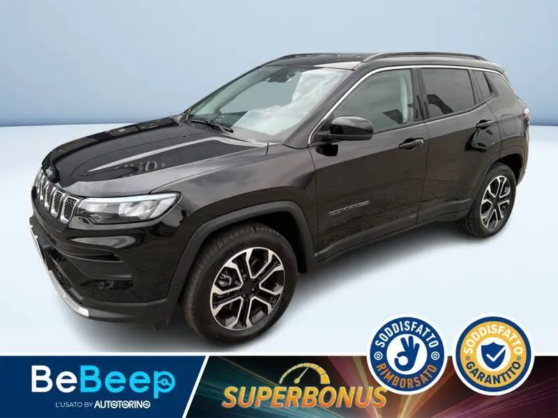 Photo 1 : Jeep Compass 2023 Hybride