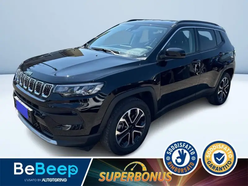 Photo 1 : Jeep Compass 2023 Hybride