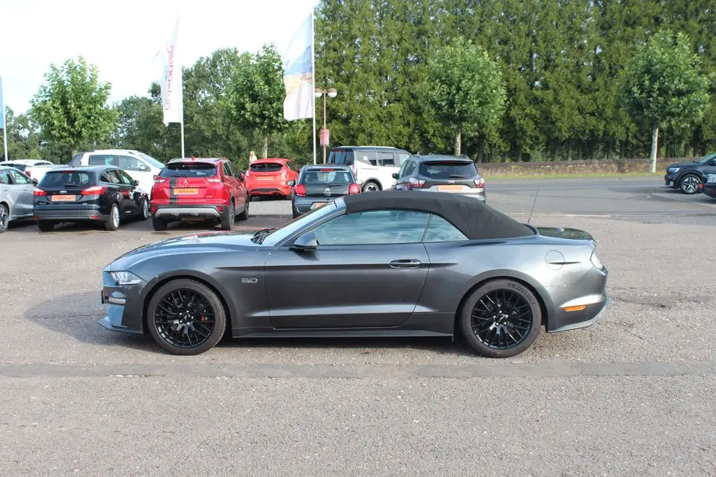 Photo 1 : Ford Mustang 2019 Essence