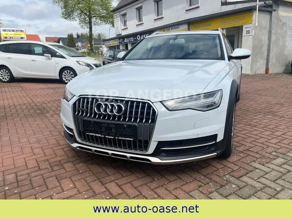 Photo 1 : Audi A6 2016 Diesel