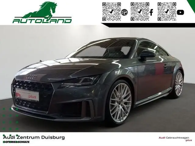 Photo 1 : Audi Tt 2020 Petrol