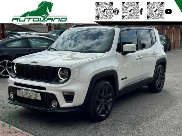 Photo 1 : Jeep Renegade 2019 Diesel