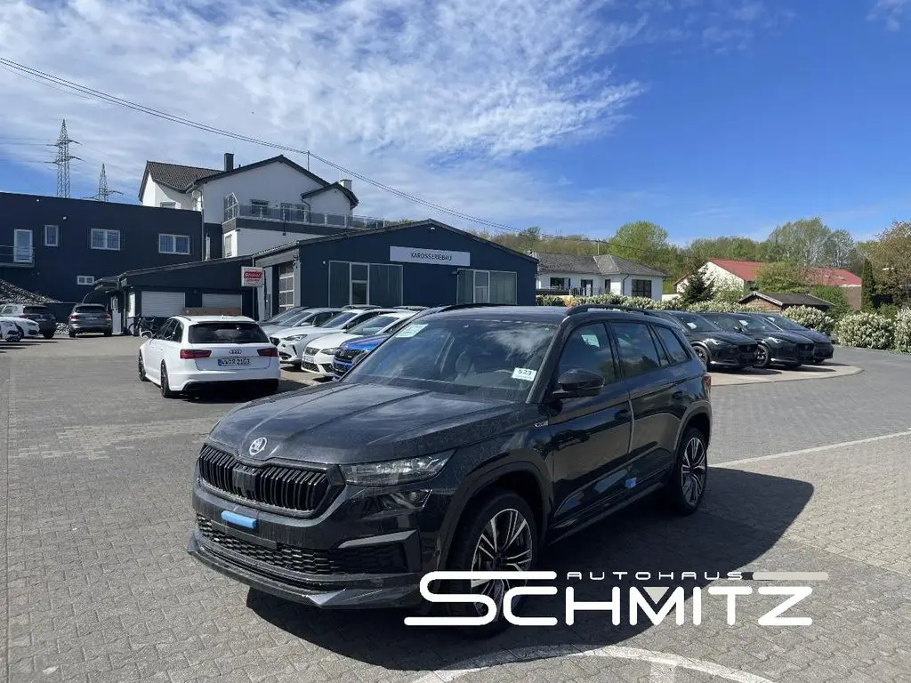 Photo 1 : Skoda Kodiaq 2024 Diesel