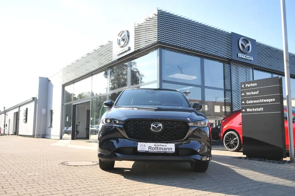 Photo 1 : Mazda Cx-5 2023 Petrol