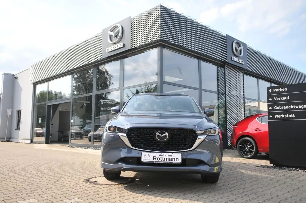 Photo 1 : Mazda Cx-5 2023 Petrol