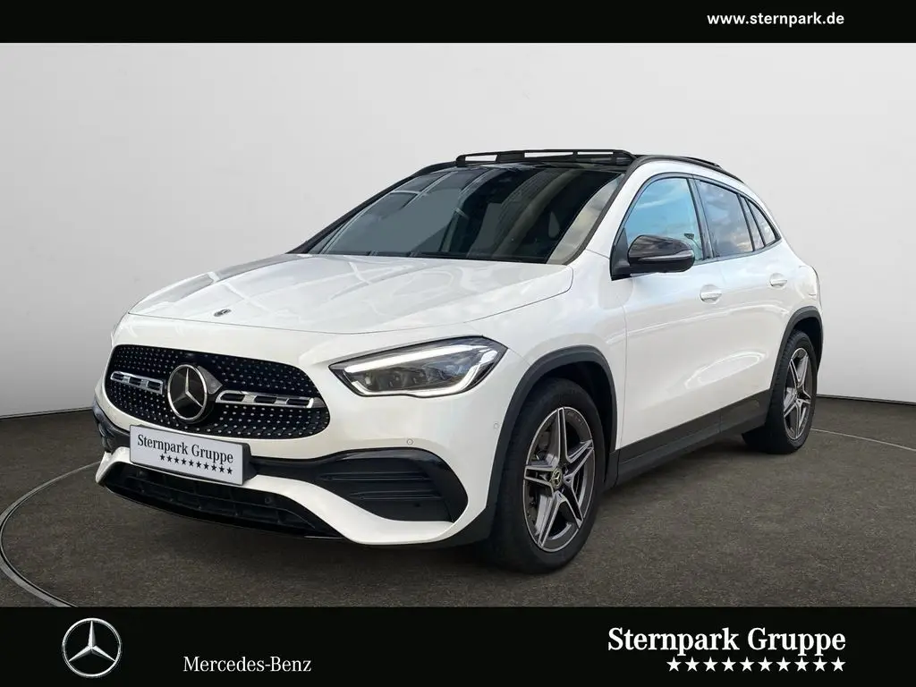 Photo 1 : Mercedes-benz Classe Gla 2023 Diesel