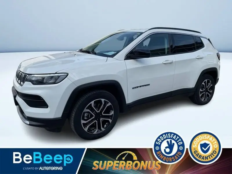 Photo 1 : Jeep Compass 2023 Hybrid