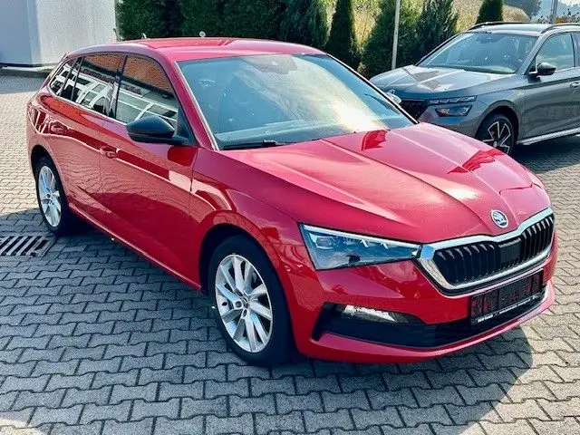 Photo 1 : Skoda Scala 2020 Essence