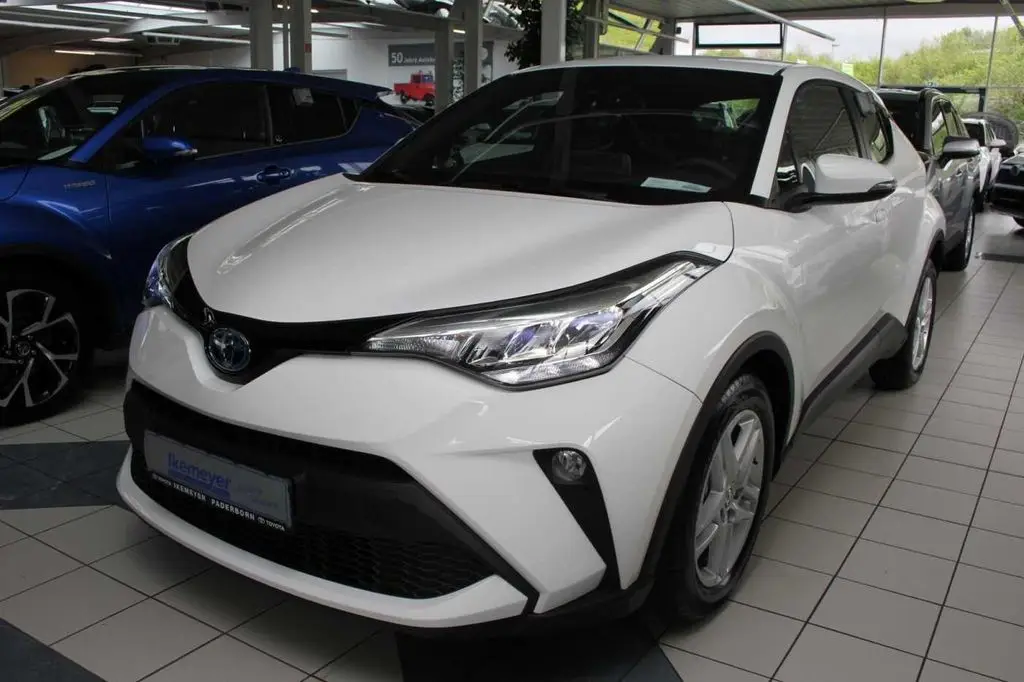 Photo 1 : Toyota C-hr 2023 Hybrid