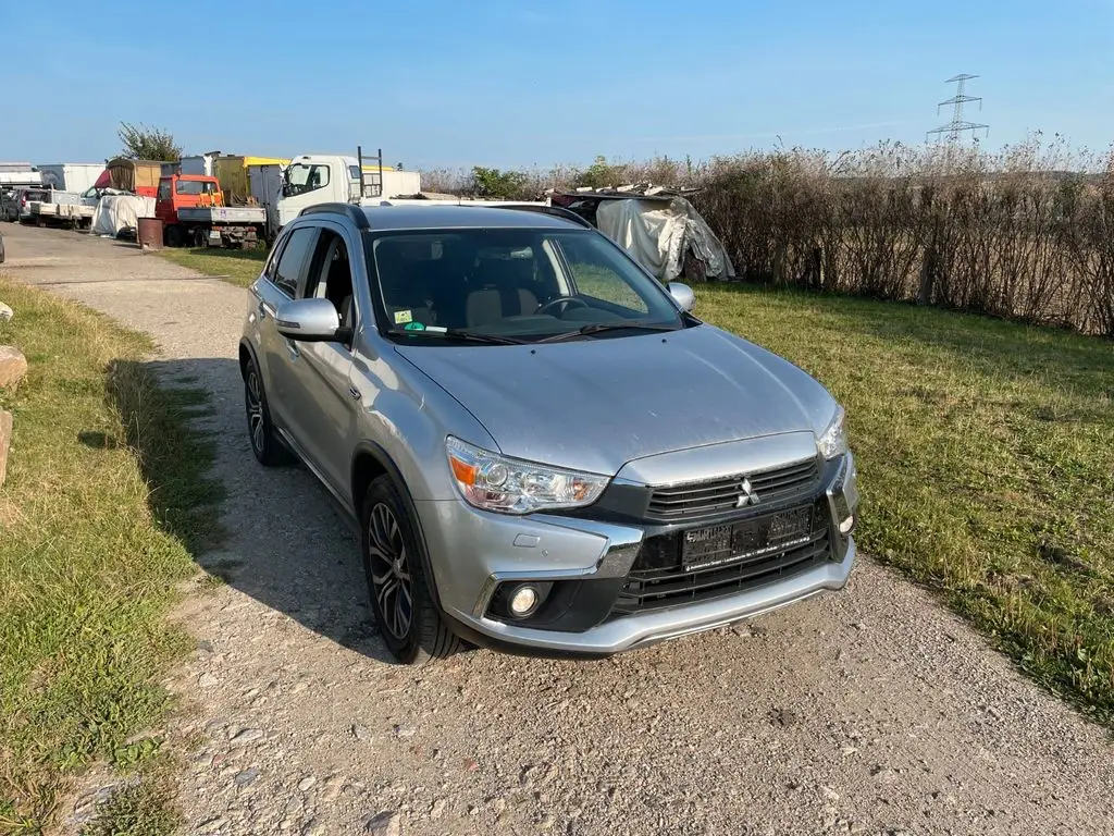 Photo 1 : Mitsubishi Asx 2018 Diesel