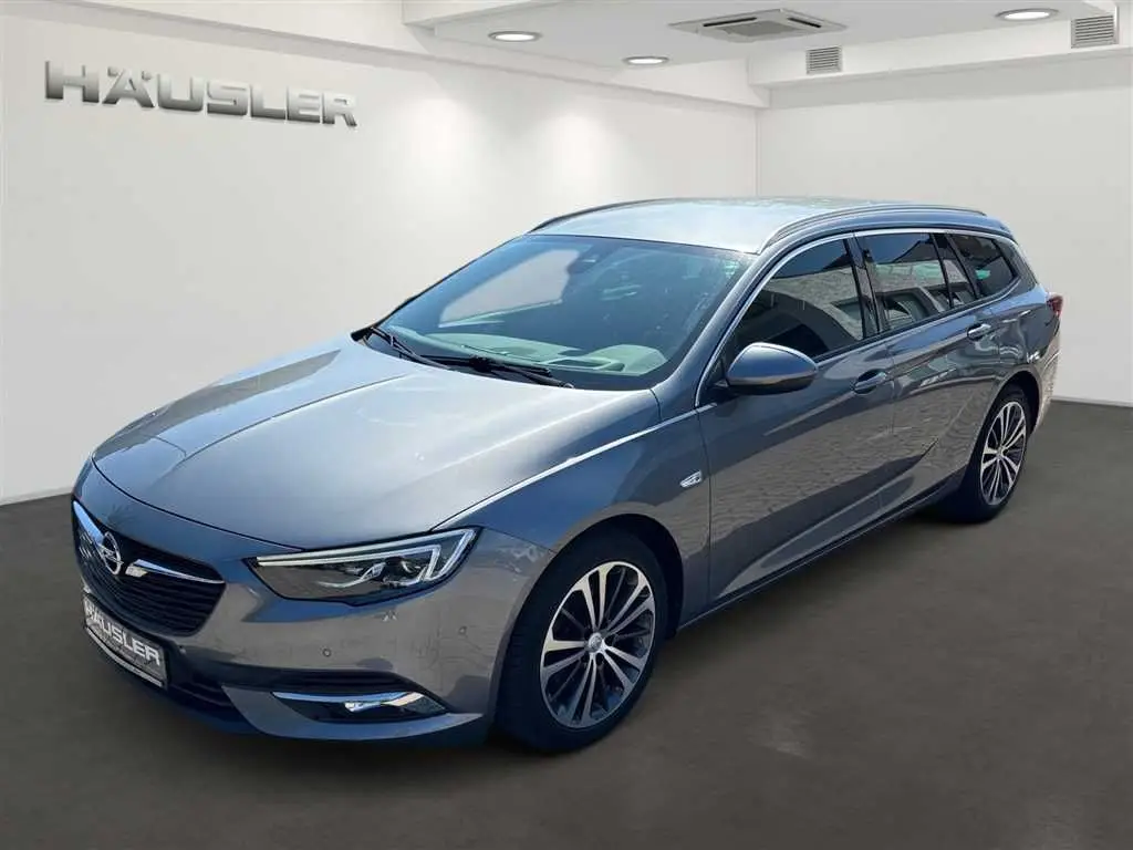 Photo 1 : Opel Insignia 2018 Petrol