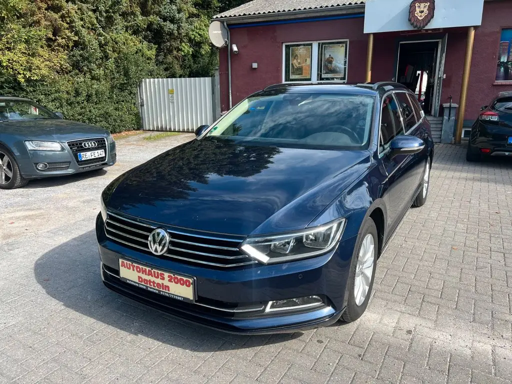 Photo 1 : Volkswagen Passat 2015 Diesel