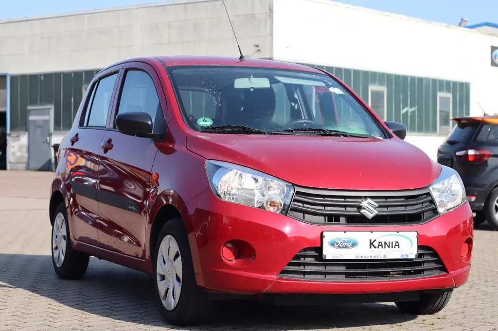 Photo 1 : Suzuki Celerio 2018 Petrol