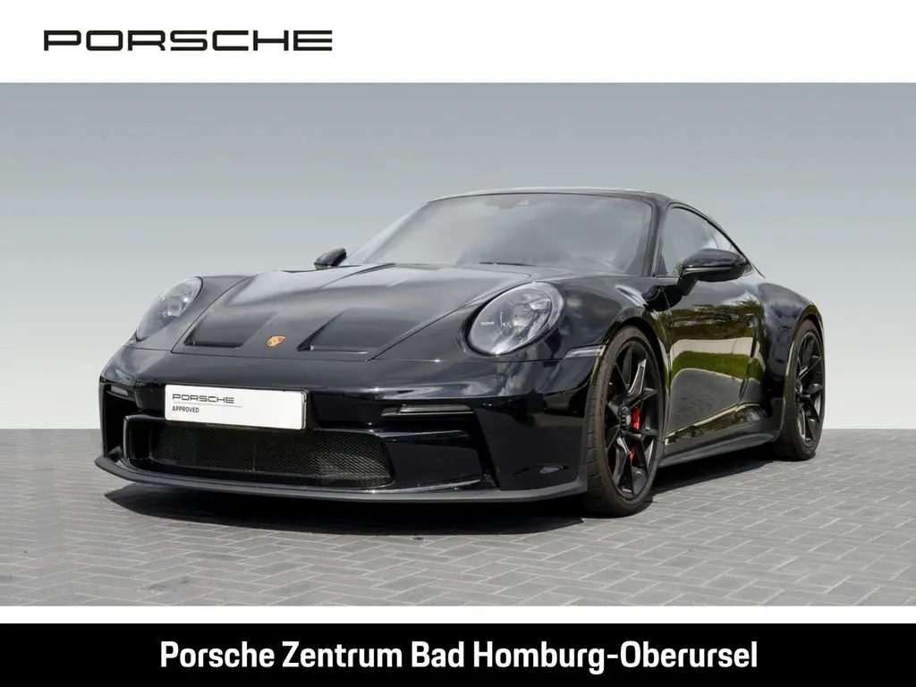 Photo 1 : Porsche 992 2021 Petrol