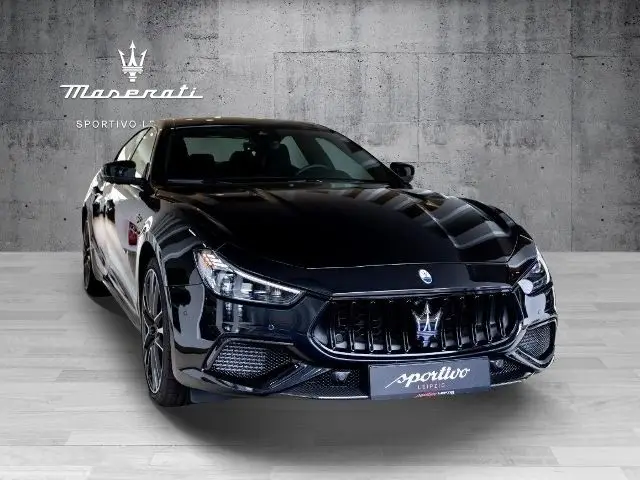 Photo 1 : Maserati Ghibli 2023 Petrol