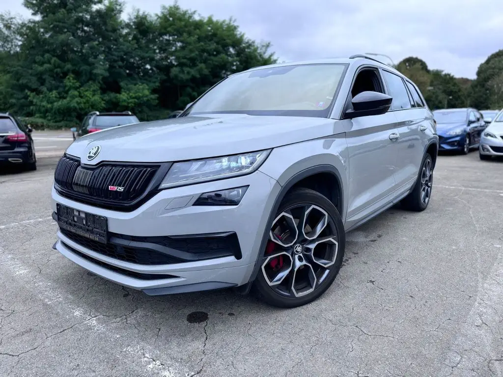 Photo 1 : Skoda Kodiaq 2019 Diesel