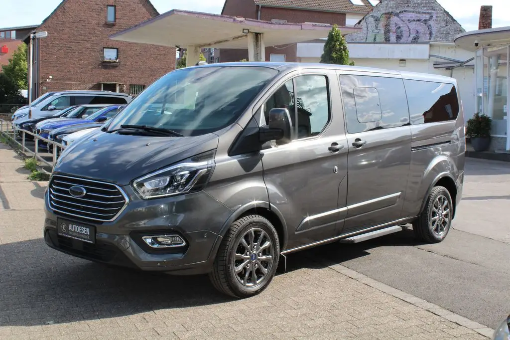 Photo 1 : Ford Tourneo 2020 Diesel