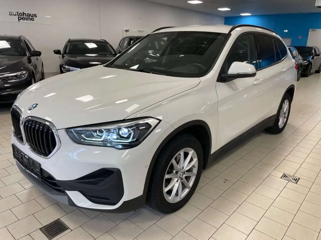 Photo 1 : Bmw X1 2021 Essence