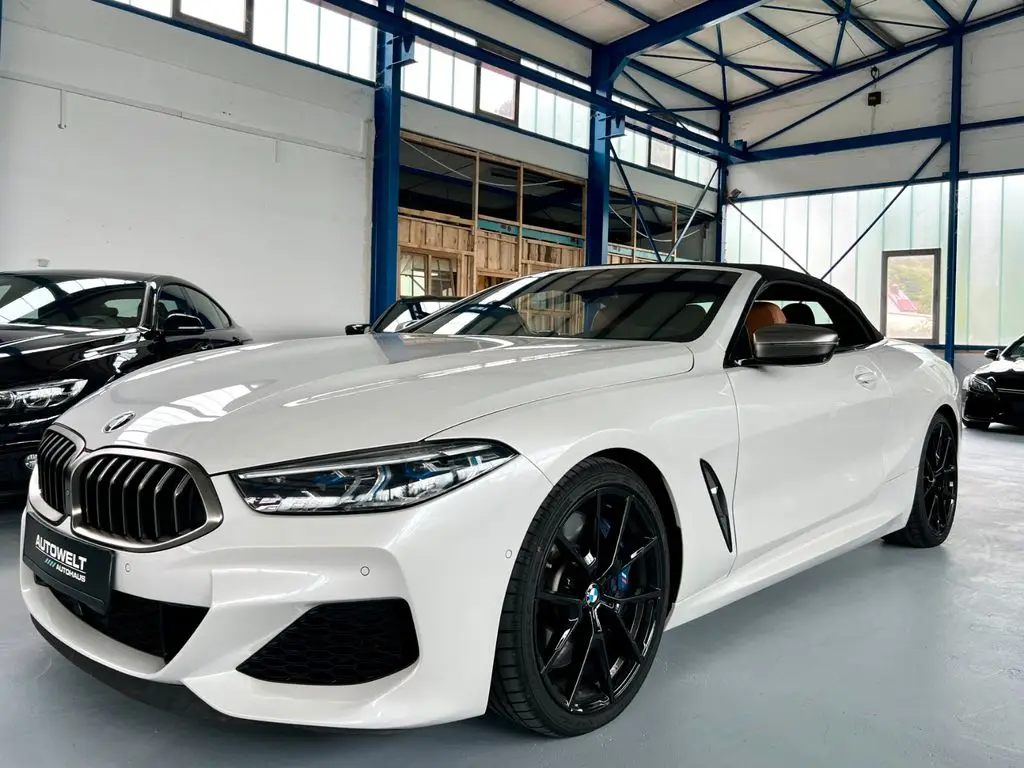 Photo 1 : Bmw M850 2019 Essence