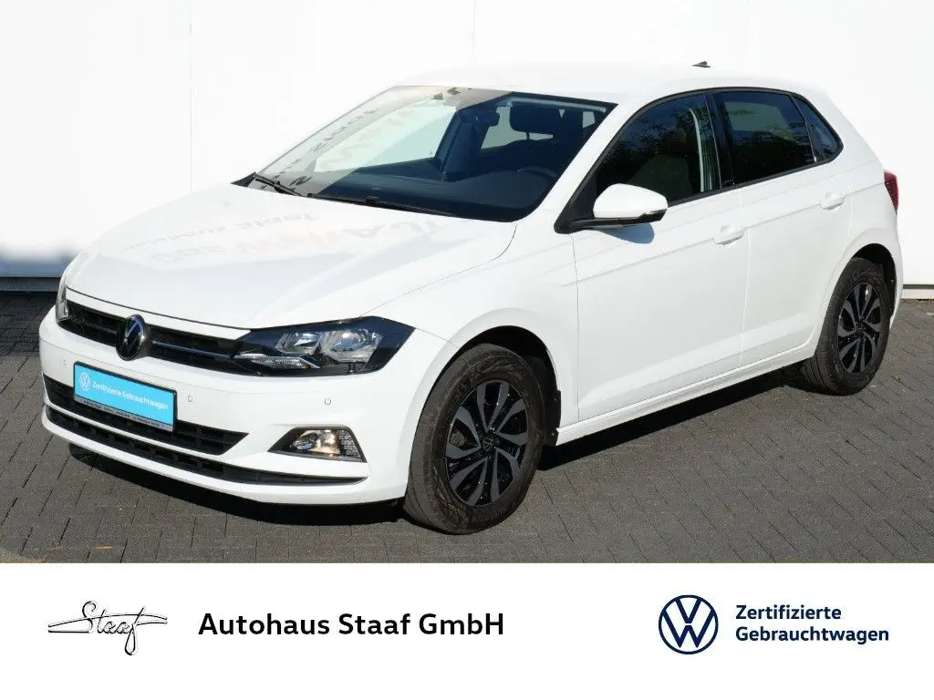 Photo 1 : Volkswagen Polo 2021 Petrol