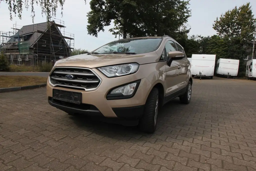 Photo 1 : Ford Ecosport 2019 Petrol