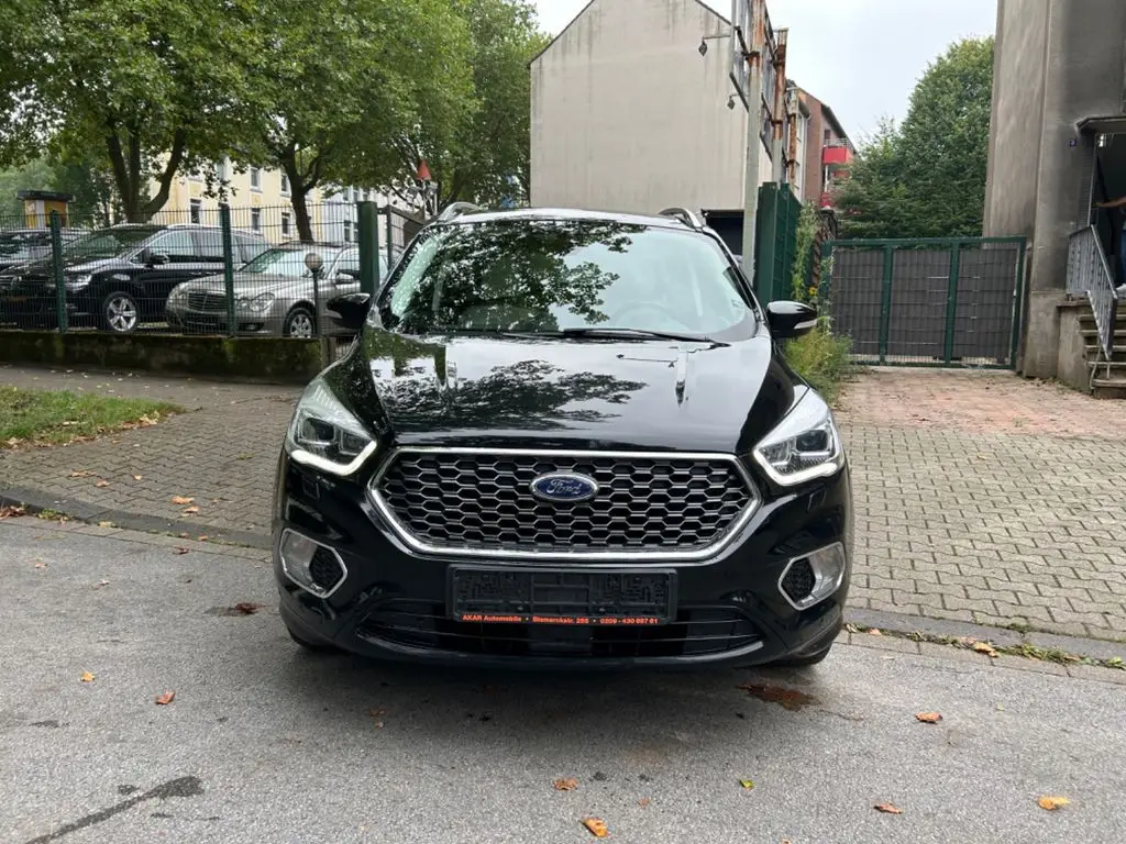 Photo 1 : Ford Kuga 2019 Diesel