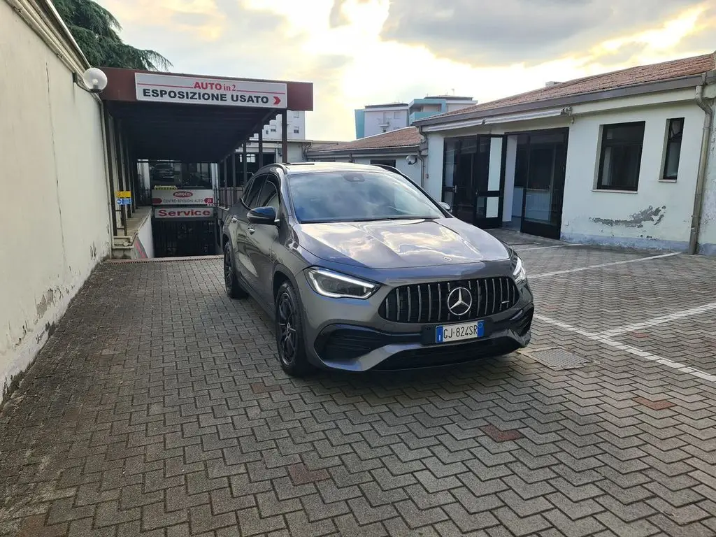 Photo 1 : Mercedes-benz Classe Gla 2022 Essence