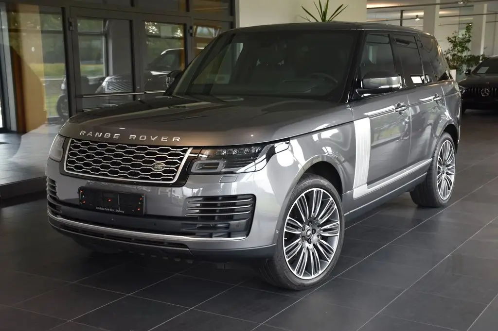 Photo 1 : Land Rover Range Rover 2020 Diesel