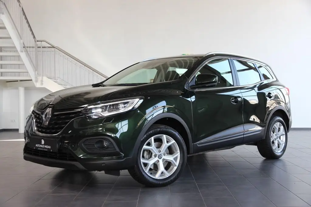 Photo 1 : Renault Kadjar 2019 Essence