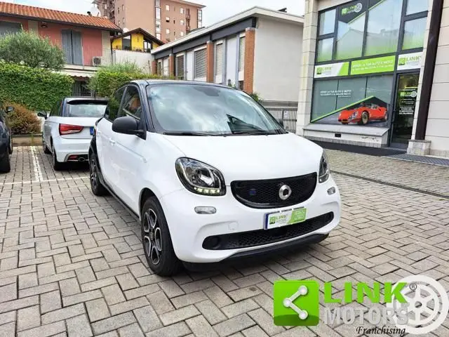 Photo 1 : Smart Forfour 2020 Non renseigné