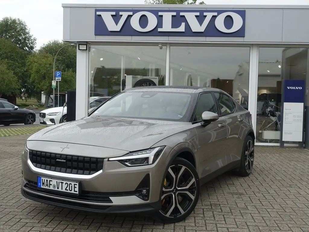 Photo 1 : Polestar 2 2022 Non renseigné