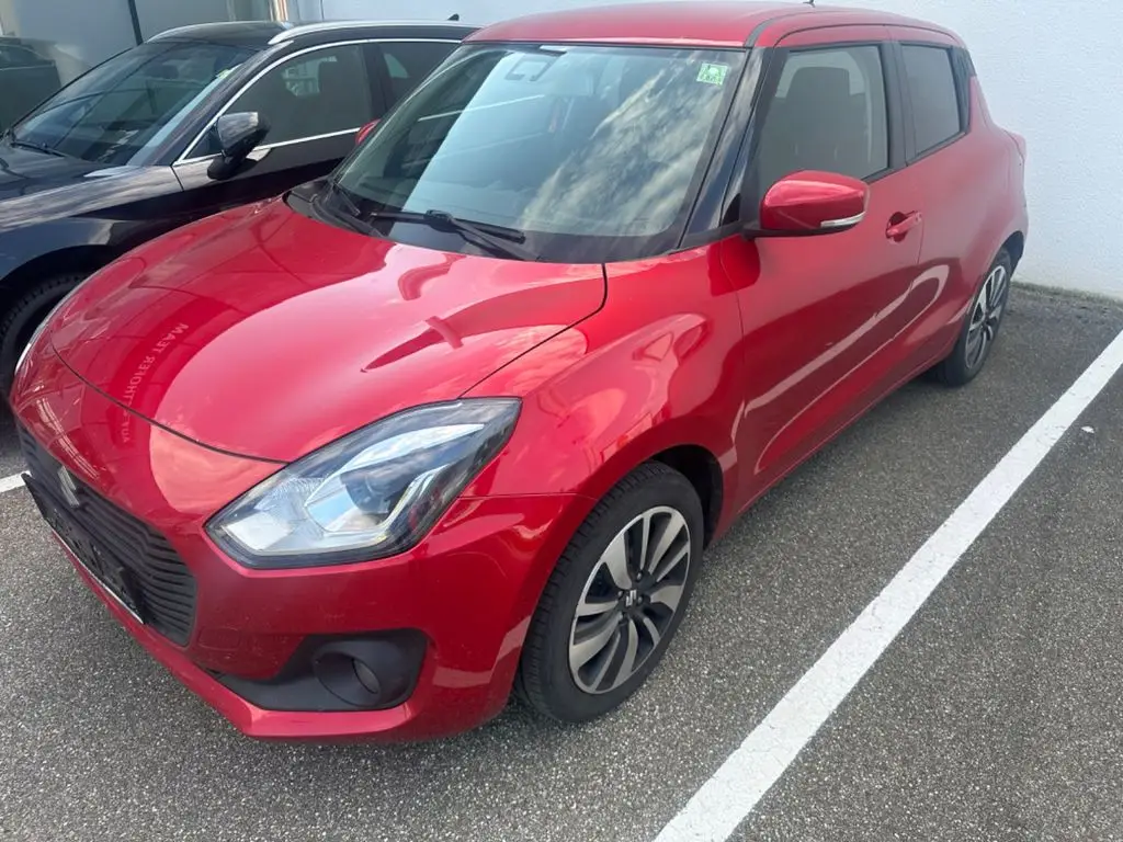 Photo 1 : Suzuki Swift 2018 Essence