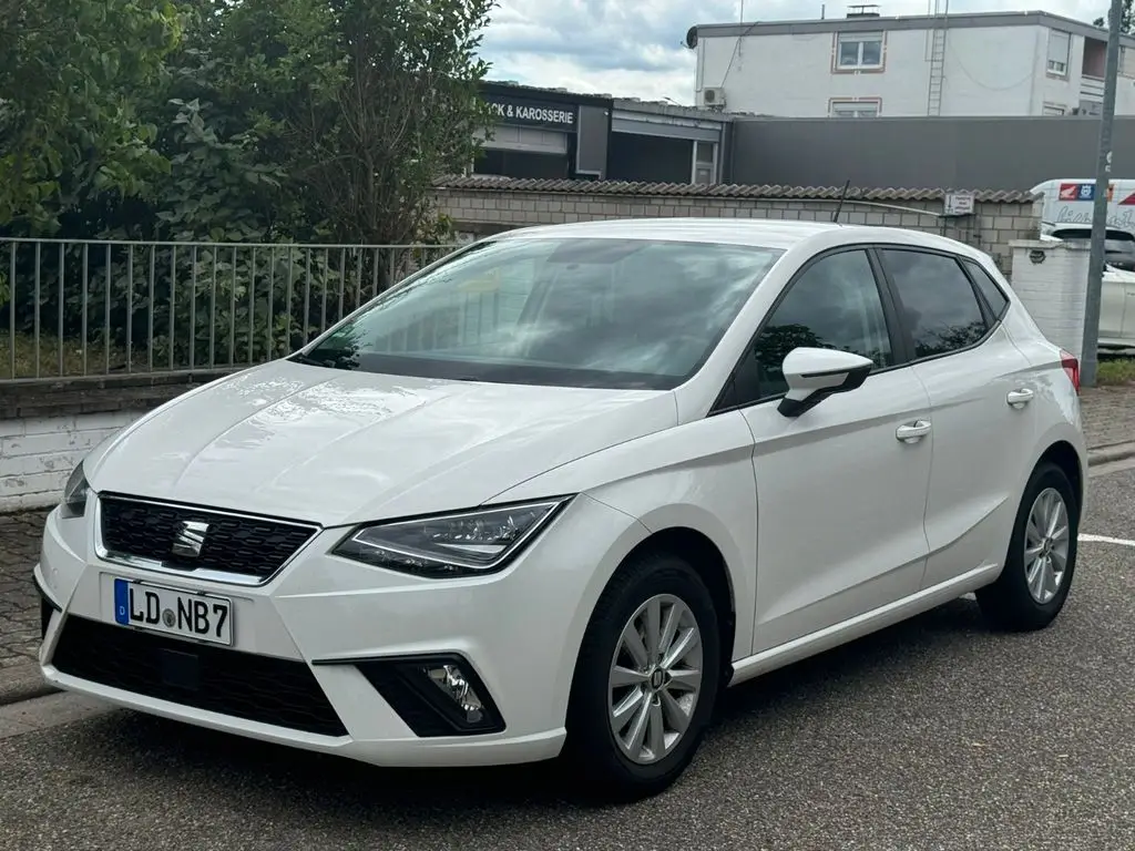 Photo 1 : Seat Ibiza 2019 Petrol