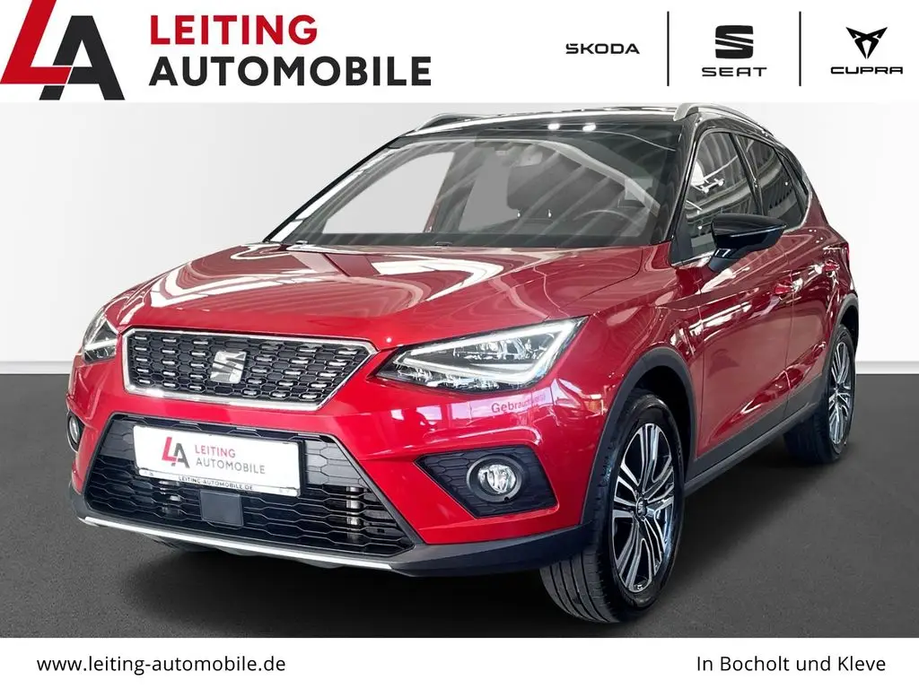 Photo 1 : Seat Arona 2018 Essence