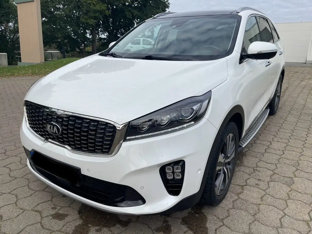 Photo 1 : Kia Sorento 2018 Diesel