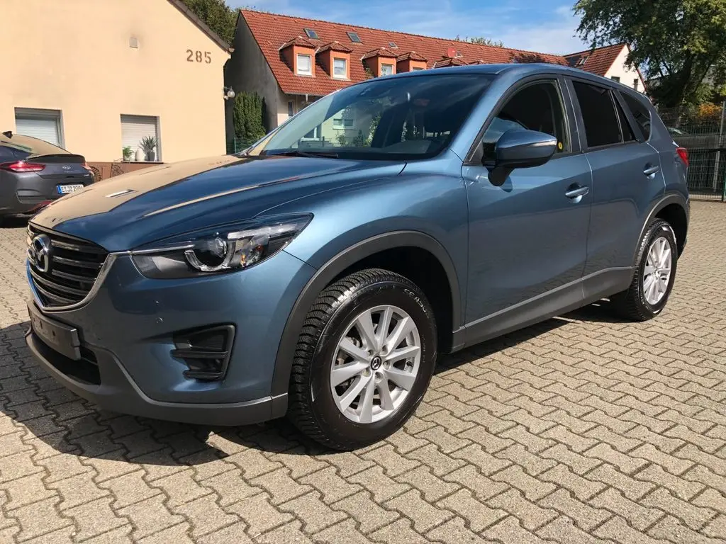 Photo 1 : Mazda Cx-5 2015 Diesel