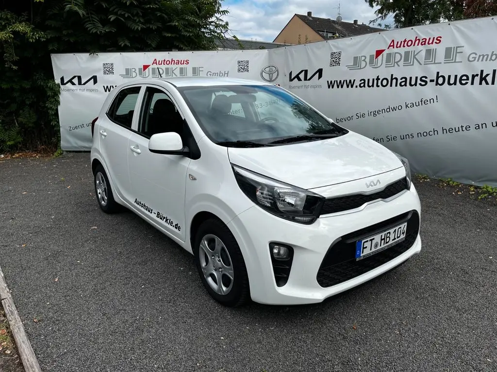 Photo 1 : Kia Picanto 2023 Petrol