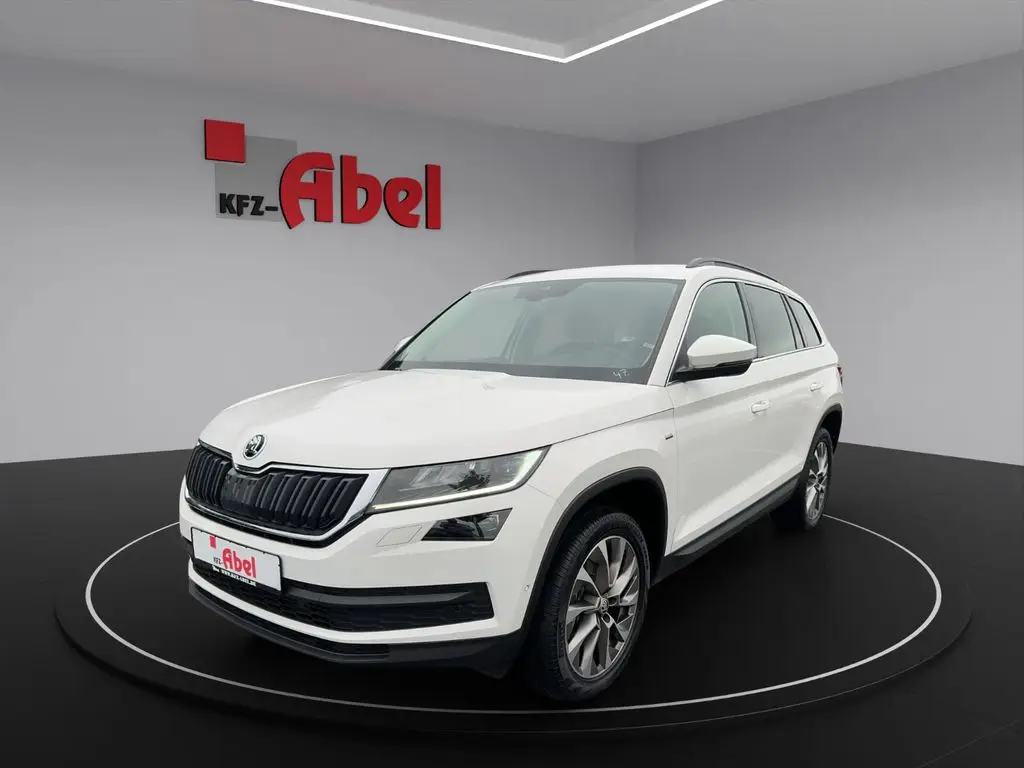 Photo 1 : Skoda Kodiaq 2021 Diesel