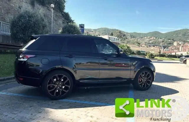 Photo 1 : Land Rover Range Rover Sport 2015 Diesel