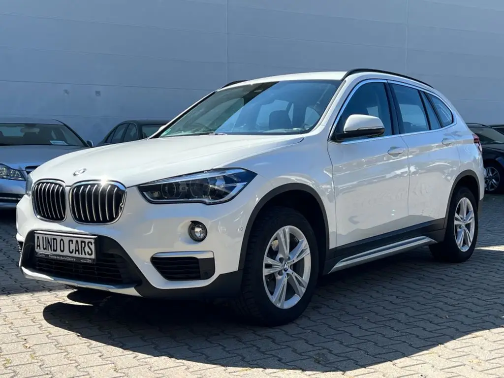 Photo 1 : Bmw X1 2018 Diesel