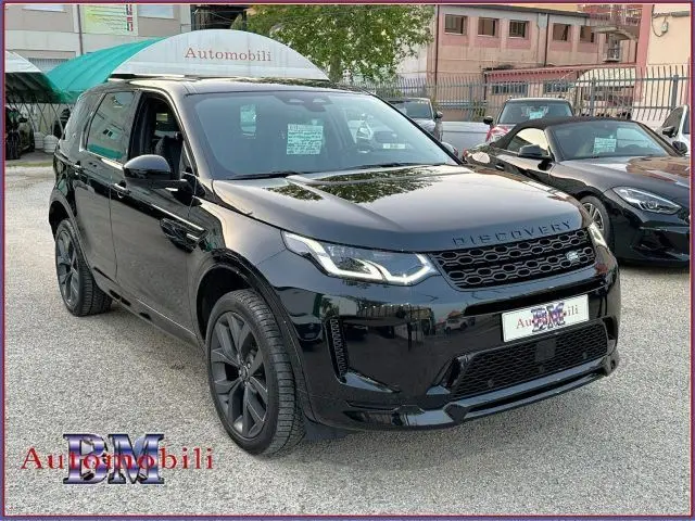 Photo 1 : Land Rover Discovery 2023 Hybrid