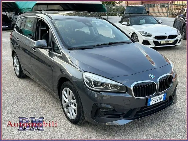 Photo 1 : Bmw Serie 2 2021 Diesel