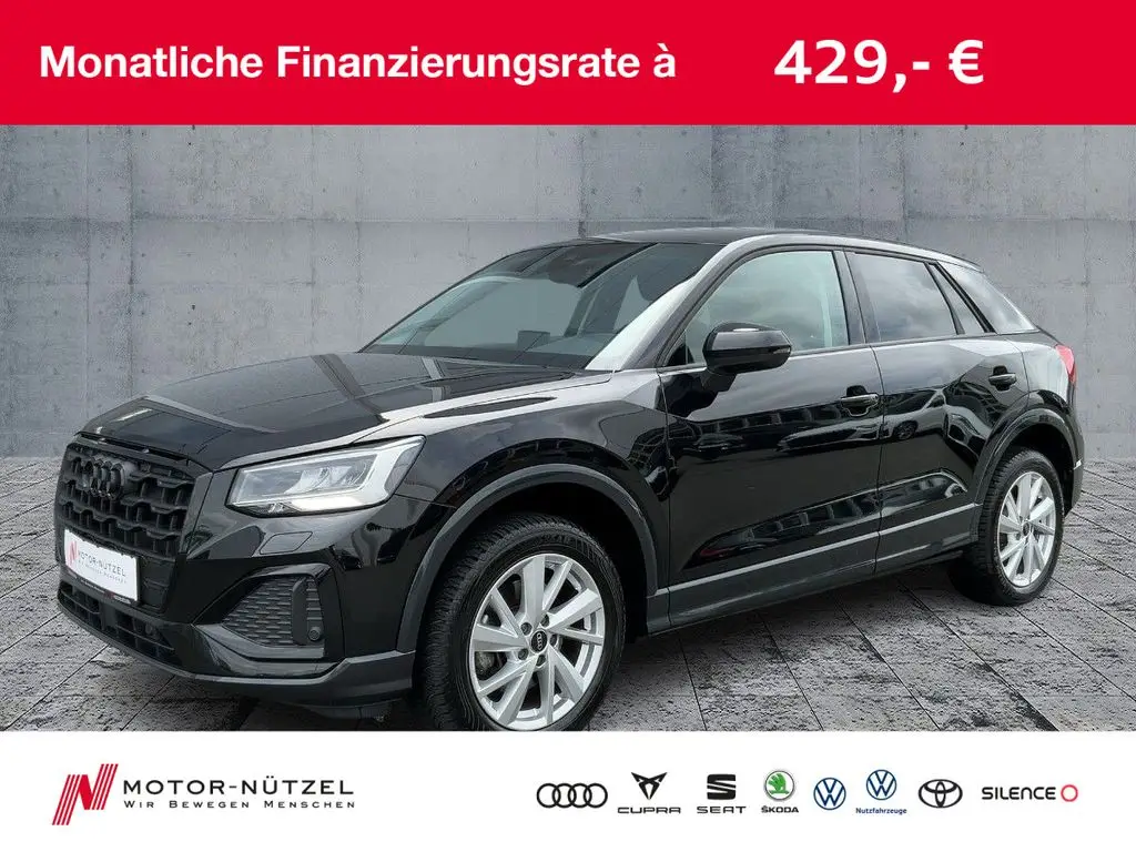 Photo 1 : Audi Q2 2023 Diesel