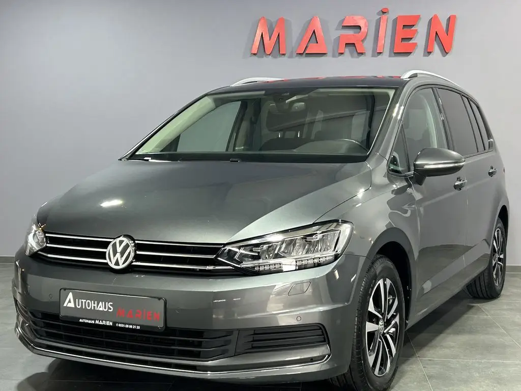 Photo 1 : Volkswagen Touran 2020 Diesel