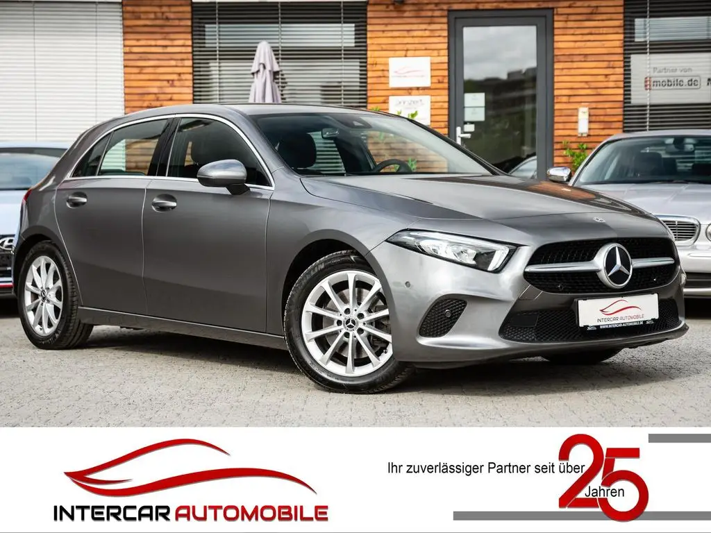 Photo 1 : Mercedes-benz Classe A 2019 Petrol