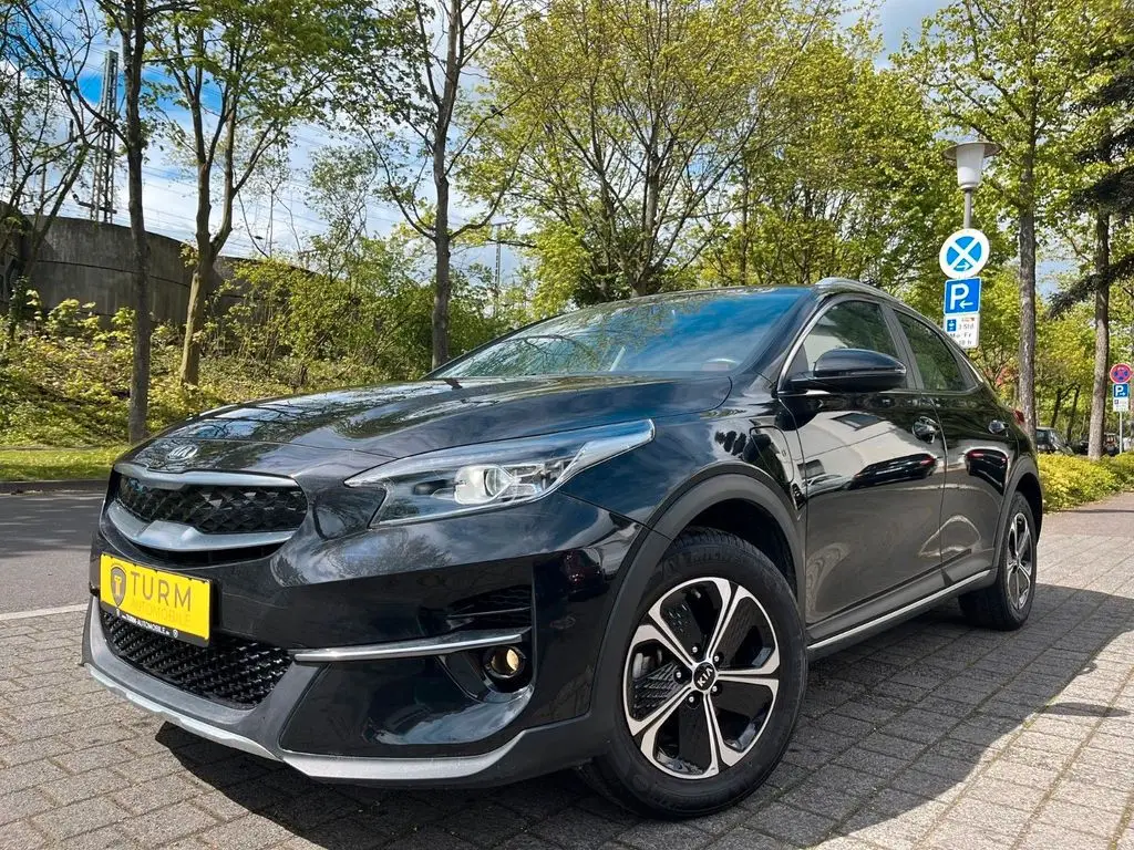 Photo 1 : Kia Xceed 2021 Hybrid