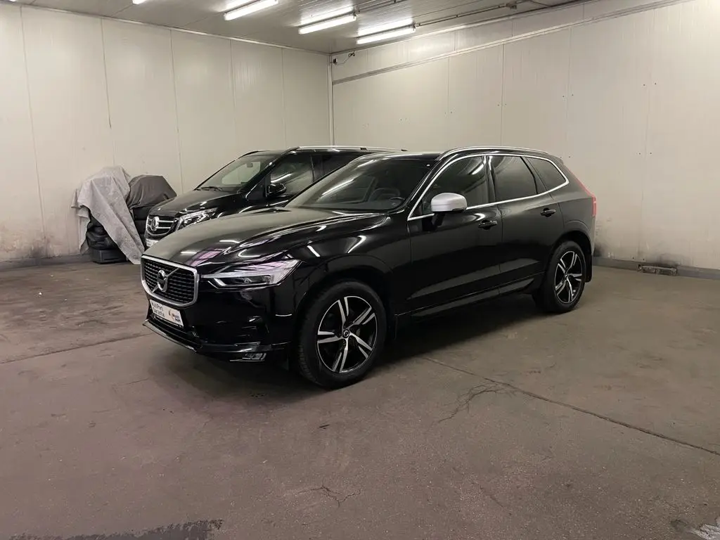 Photo 1 : Volvo Xc60 2018 Diesel